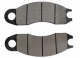 Holdwell Hand Brake Pad 10/300477 for JCB Spare Parts 