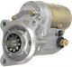 Holdwell spare part 12T 24V starter L106562 104213A2 for Backhoes 680E 680G 680H 