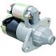 Holdwell starter motor 128170-77010 for Yanmar marine 1GM,2GM,3GM