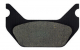 Holdwell Hand Brake Pad 15/920284 for JCB Spare Parts 