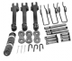 Holdwell 887898M1 Clutch Finger Repair Kit for 135,165,185,240,265 , 275,285, 290,365,375,390