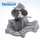 Holdwell waterpump 1G730-73032 1G730-73030 for kubota V2403 V2003T engine