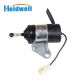 Holdwell Stop Solenoid 17594-60014 for kubotaD722, D662, D782, D902 engine