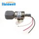 Holdwell Stop Solenoid 1E231-60010 for kubota D902 D722 engine