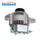 Holdwell Alternator 15881-64200 15881-64201 For Kubota A28 Z402 Engine