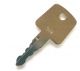 holdwell Sakai Roller & Compaction Equipment Ignition Key #974