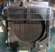 Holdwell radiator 6A320-58500 for kubota Z482 diesel engine