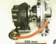 HOLDWELL Turbocharger 21496615 20896351 20795674 20795675  for L120E L110F L120F L110E EC290B EC240B VOLVO Motor Graders G900