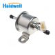 Holdwell Fuel Electric Pump R1401-51350 for kubota D722 D902 engine 