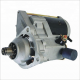 Holdwell New Starter Motor 228000-5004 fits for Komatsu Excavator PC220LC 