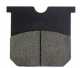 Holdwell Hand Brake Pad 333/E5760 for JCB Spare Parts 
