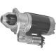 Starter motor for Lister Petter TS TR 202-34963