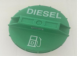 Diesel Fuel Cap 6661114 For Bobcat 320 322 325 328 329 331 334 335 337 341 425 428 T2250 T2556 T35100 T35100L T35100SL T35120L T35120SL