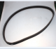 Holdwell high quality drive belt 6667322 For Skid Steer Loader S130 S150 S160 S175 S185 T180 T190