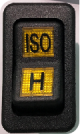 H ISO Switch 6683812 For Bobcat S100 S130 S150 S160 S175 S185 S205 S220 S250 S300 S330 T110 T140 T180 T190 T250 T300 T320