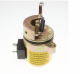 Holdwell Shutoff Solenoid 6686715 for Bobcat 442, 863, 864, 873, 883, A220, A300, S250, T200