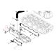 Holdwell Intake Manifold 13-1992 For Thermo King S-600 TK 55522-2-PM