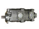 Hydraulic Gear Pump 705-56-33050 For Komatsu Truck HM350-1