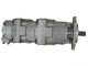 Hydraulic Gear Pump 705-56-34130 For Komatsu WA500-1R