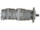 Hydraulic Gear Pump 705-56-36082 For Komatsu WA250PZ-6