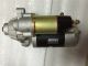 HOLDWELL® Starter Motor M3T56071/ME037636 for MITSUBISHI 6D14/6D15