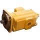 Aftermarket New Case 257953A1  47362917 Backhoe Double Hydraulic Pump 580l (series 2) Loader