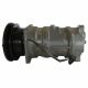 Aftermarket New Massey Ferguson 530748M91 Compressor A6 With Clutch  For Massey Ferguson Tractor 1080  1085 1100 1130