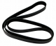 Holdwell drive Belt  320/08600  8PK2121 for JCB Spare Parts 