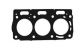 HOLDWELL Head Gasket 3681E049 for Perkins