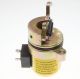 Holdwell 6686715 fuel stop solenoid for Bobcat Skid Steer Loader A300 A220 863 864 873 883 