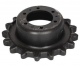 Holdwell New Replacement Part Bobcat Skid Steer Drive Sprocket 7165109 Deep Style
