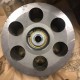 Holdwell Replace Part Wheel Tensioner 7167165 Belt Tensioner for Bobcat Skid Steer Loader S750,S770,S850,T550,T590,T595