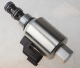 Holdwell  solenoid valve  25/105200  for JCB 4CX 3CXengine parts