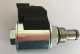 Holdwell solenoid valve  25/221142  for JCB Spare Parts 3CX 4CX Backhoe Loader 