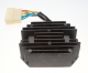 HOLDWELL  Voltage Regulator RP201-53710 For Kubota ZD25 ZD28 D1108