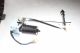 HOLDWELL Wiper Motor Assembly 20Y-54-52211 for KOMATSU Excavator PC200-7 PC220-7