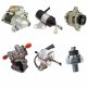 Full series of Kubota Z402 parts for Minicar Aixam 