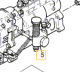 Pump fuel lift  for ISUZU engine 6BG1 in JCB model 17/306100  17/308402  17/308403