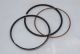 HOLDWELL Piston Ring 13010-ZF6-003  13010-ZF6-005 For Honda GX390