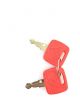 Holdwell Aftermarket Key RE183935 fits for John Deere Tractor