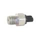 Holdwell Fuel Pressure Sensor RE520930 fits for John Deere Backhoe Loader 310J   310K   310L   310SJ 