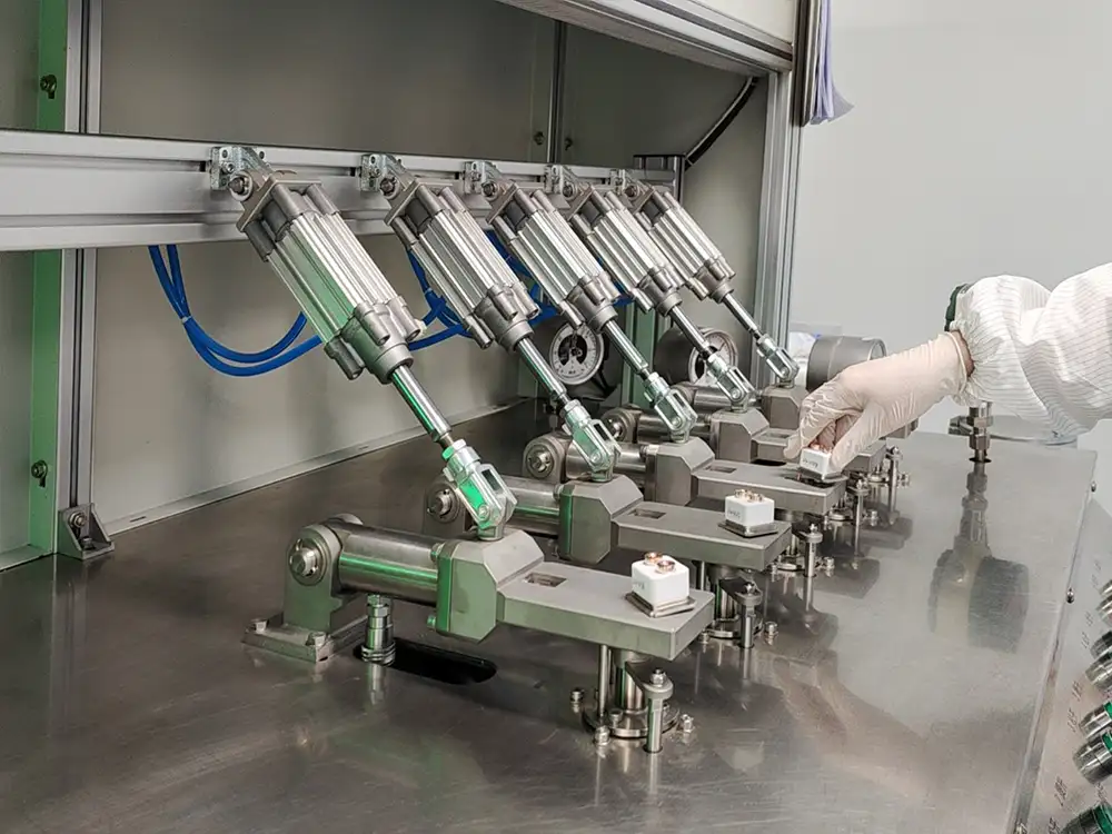 Precision-Manufacturing