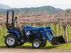 best compact tractors