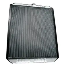 206-03-51111 excavator engine water tank radiator