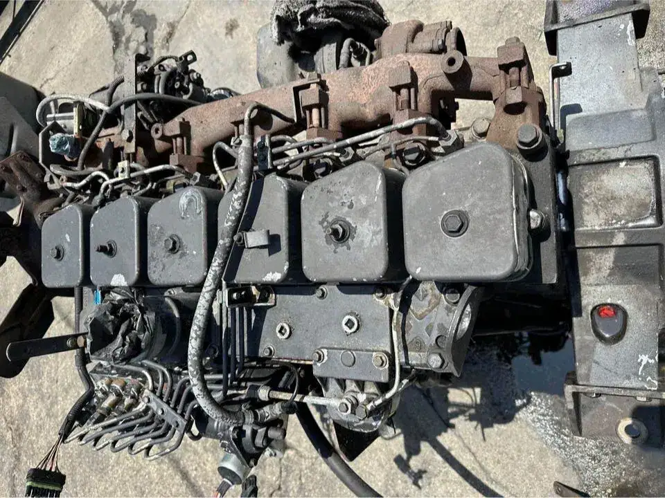5.9L Diesel Engine