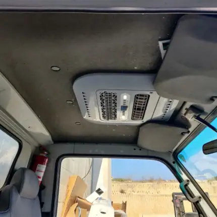 Electric Parking Coolers