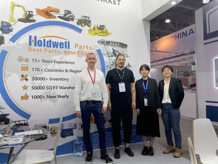 Holdwell at CTT Expo