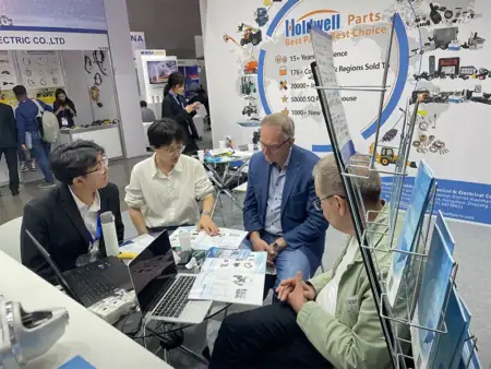 Holdwell at CTT Expo