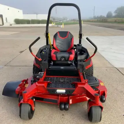 Zero-Turn Mower