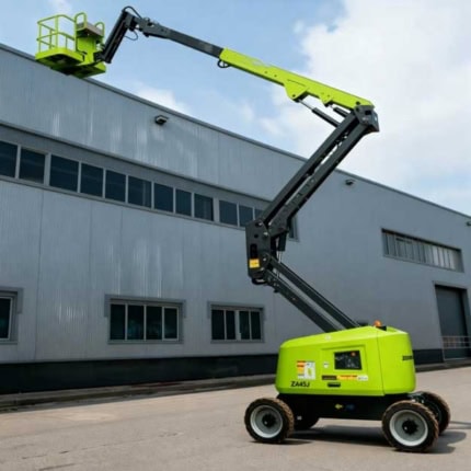 Articulating Boom Lifts
